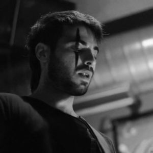 Nikos Bonelis - Schooldrivers Guitarist
