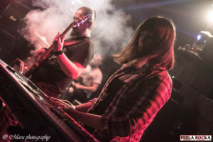 Marpi - Maria Papagrigoriou -Schooldrivers at Eightball Thessaloniki by Maru Photography - Feelarocka.gr